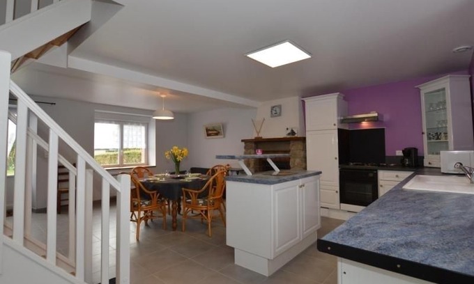 Cherrueix House | Gite Cherrueix, 2 bedrooms, 5 persons