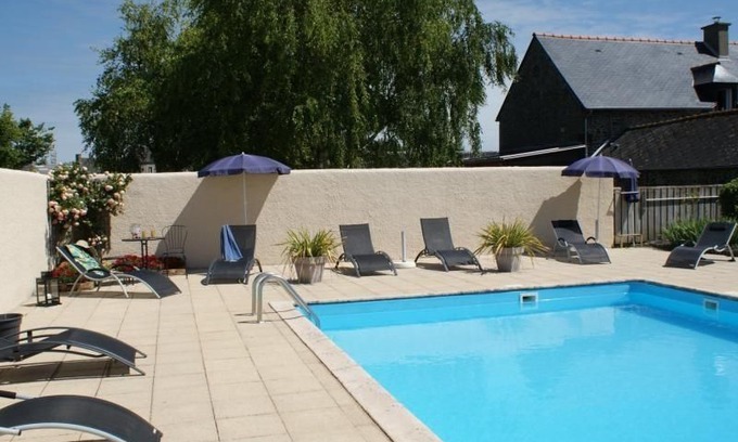 Cherrueix House | Gite Cherrueix, 2 bedrooms, 5 persons