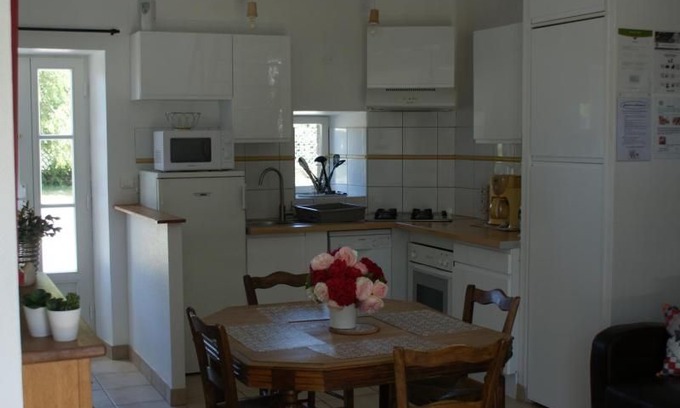 Cherrueix House | Gite Cherrueix, 2 bedrooms, 4 persons