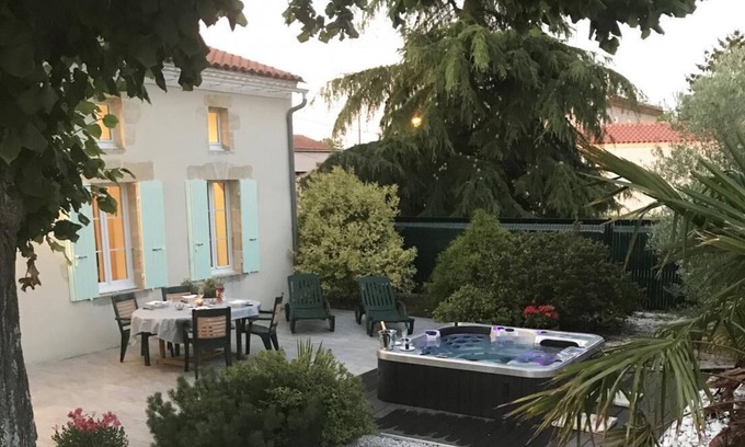 Mazion House | Gite Clos Mansio - Mazion
