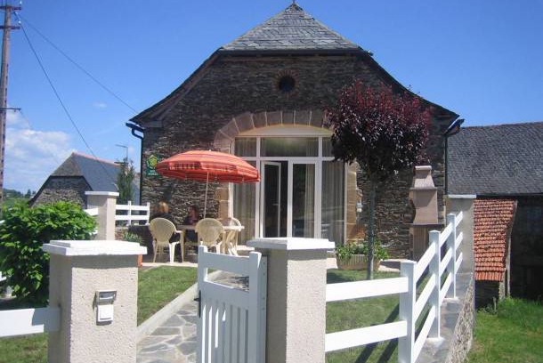 Grand-Vabre House | Gite Conques-en-Rouergue, 2 bedrooms, 4 persons