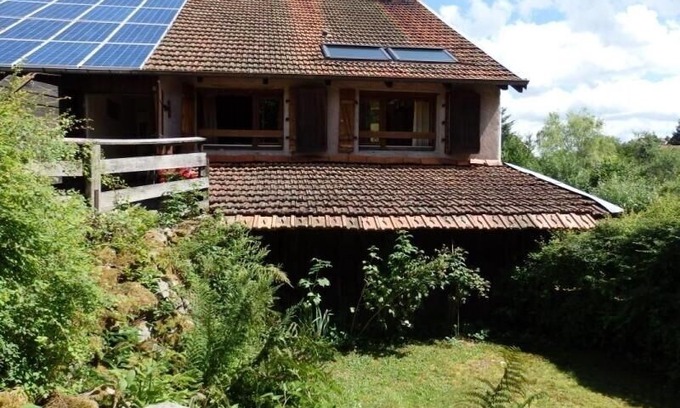 Corcieux House | Gite Corcieux, 1 bedroom, 2 persons
