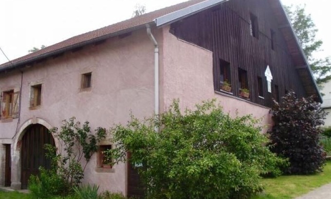 Corcieux House | Gite Corcieux, 2 bedrooms, 3 persons
