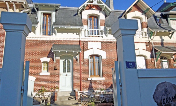 Mesnil-Val-Plage House | Gite Criel-sur-Mer, 1 bedroom, 2 persons