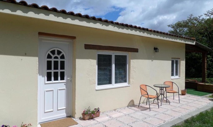 Saint-Nicolas-de-la-Grave House | Gite de Cerisier