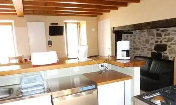 Soursac House | Gîte de France House of the miller 3 ears - Gîte de France 8 people