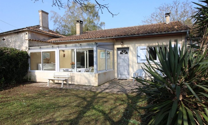 Civrac-en-Medoc House | Gite de Goury - CIVRAC-EN-MEDOC