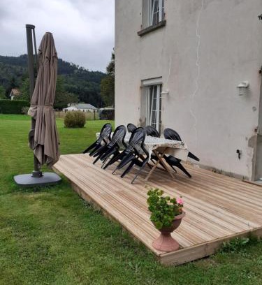 Ban-sur-Meurthe-Clefcy House | Gite de la Pellière