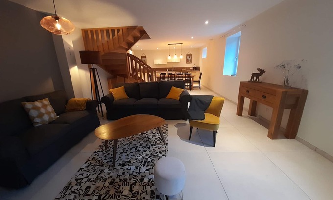 Villard-de-Lans House | Gite de la pierre vivari