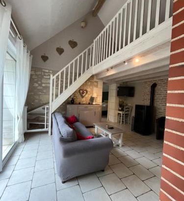 Thesee House | Gite de la Pilaudière