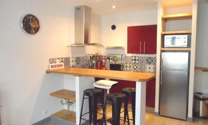 Cathedrale Apartment | GITE DE LA TOUR DE GUISE 2
