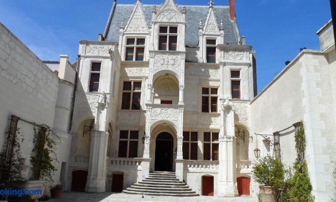 Cathedrale Apartment | Gite De La Tour De Guise 2