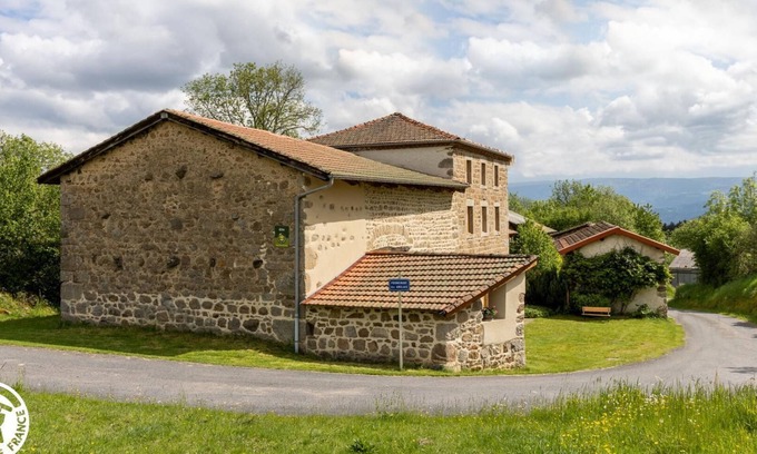 Marsac-en-Livradois House | GITE DE MIRAT - MARSAC EN LIVRADOIS