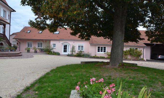 Wattwiller House | Gite Des Alisiers