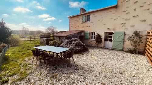 Bourgneuf-en-Retz House | Gite du Bois Passé