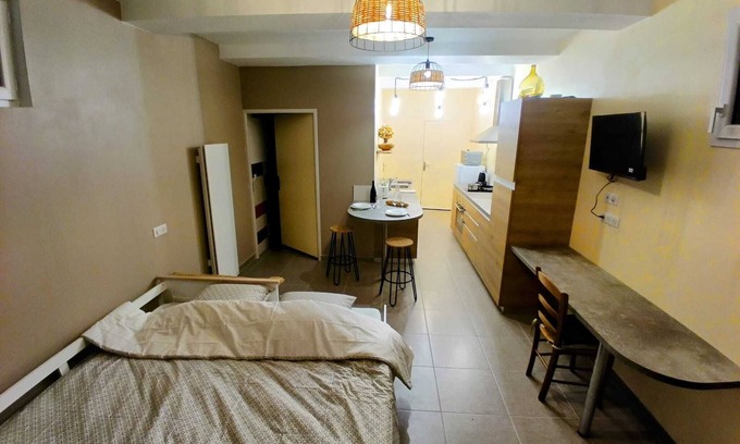 Chirac Apartment | Gite du Piou