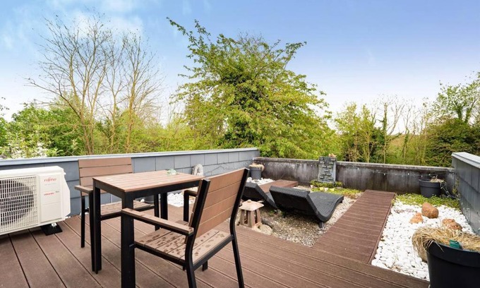 Gussignies Apartment | Gite et chambre d'hôte