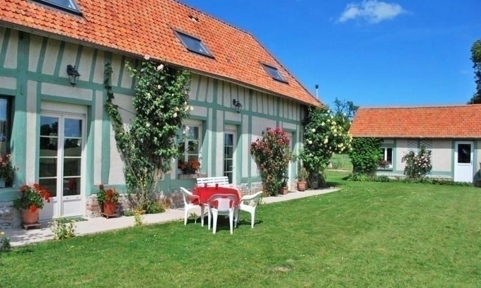 Saint-Maclou-de-Folleville House | Gite Saint-Maclou-de-Folleville, 3 bedrooms, 7 persons