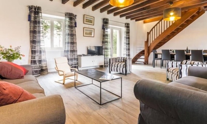 Guemene-Penfao Cottage | Gite Guémené-Penfao, 2 bedrooms, 4 persons