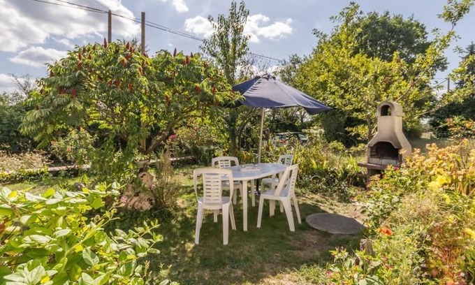 Guemene-Penfao House | Gite Guémené-Penfao, 2 bedrooms, 4 persons
