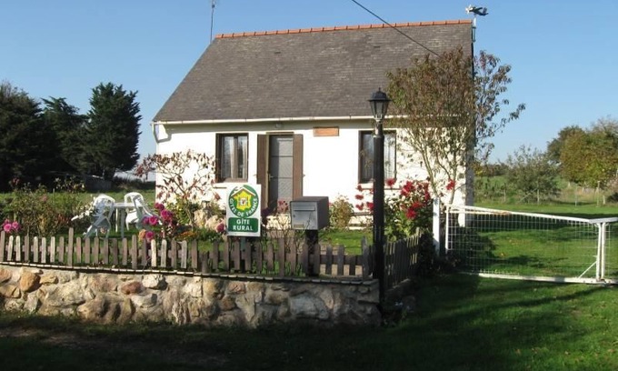 Guemene-Penfao House | Gite Guémené-Penfao, 2 bedrooms, 4 persons