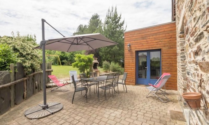 Guemene-Penfao House | Gite Guémené-Penfao, 3 bedrooms, 6 persons