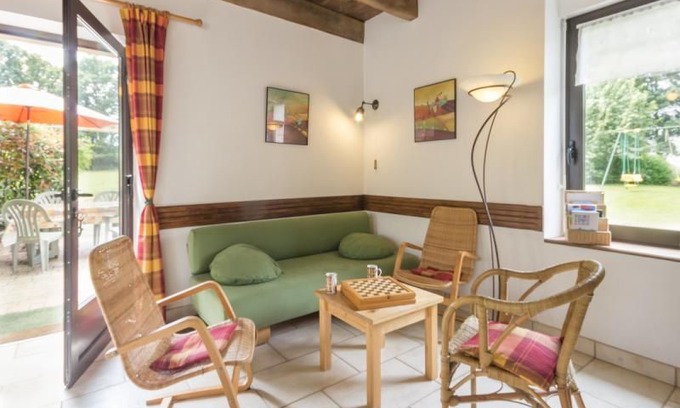 Guemene-Penfao House | Gite Guémené-Penfao, 3 bedrooms, 7 persons