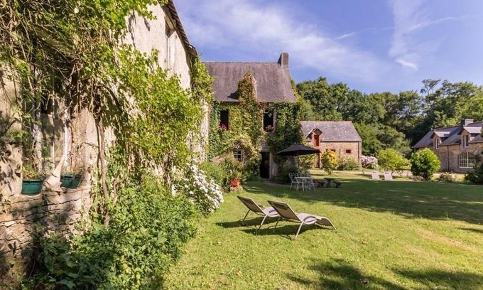 Herbignac House | Gite Herbignac, 2 bedrooms, 4 persons
