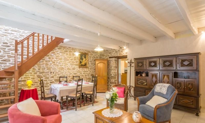 Herbignac House | Gite Herbignac, 2 bedrooms, 4 persons