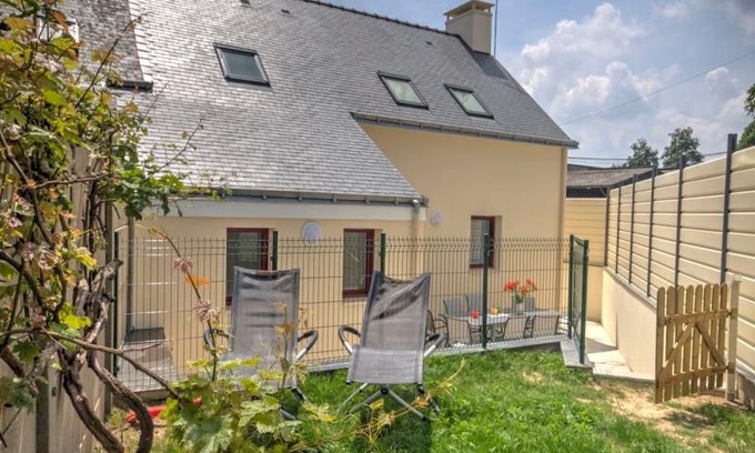 Herbignac House | Gite Herbignac, 3 bedrooms, 7 persons