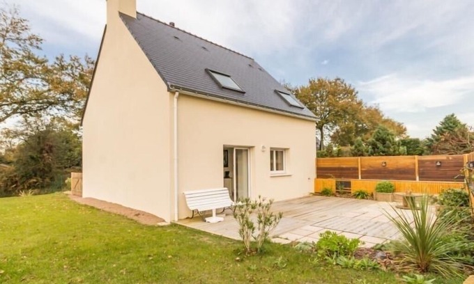 Herbignac House | Gite Herbignac, 4 bedrooms, 8 persons