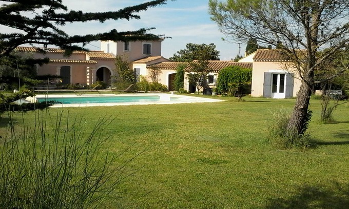 Velleron Cottage | Gîte in Provence at the foot of the Luberon