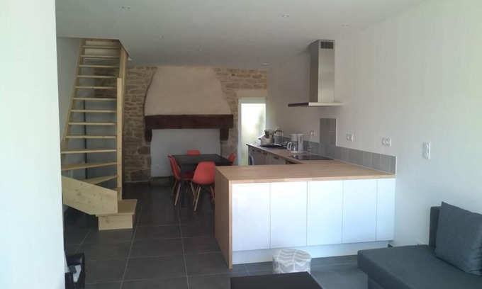 Ploneour-Lanvern House | Gîte in the heart of Bigouden country - between sea and countryside