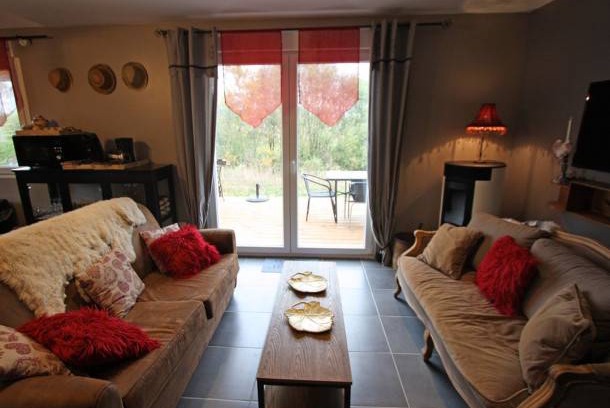 Jeuxey House | Gite Jeuxey, 3 bedrooms, 6 persons