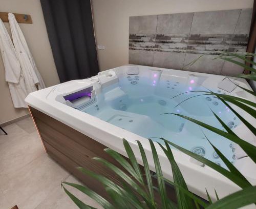 Sarcey House | Gite La Cabiotte Nature et Spa