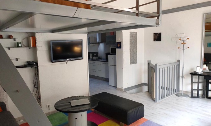 Calais City Center House | Gite la Denteliere