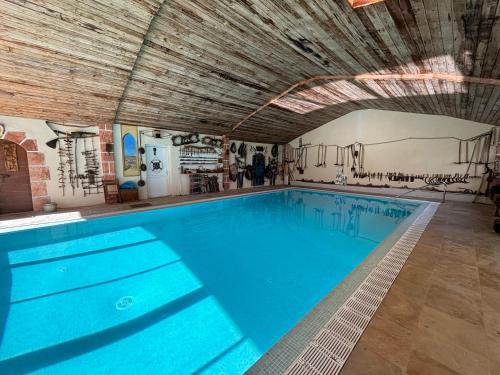 Peyriac-de-Mer House | Gite LA FONTAINE Famille Amis Relais Motards