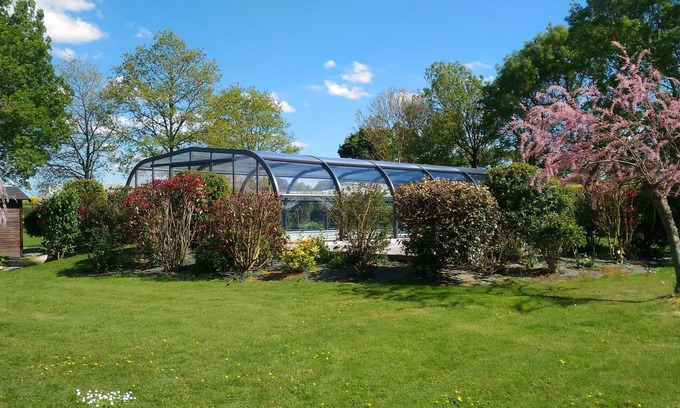 Saint-Augustin-des-Bois Cottage | Gite La Chevalerie