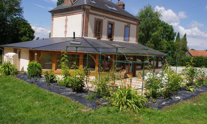 La Gonfriere House | Gite La Gonfrière, 4 bedrooms, 8 persons