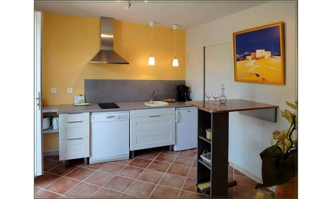 Saint-Andiol House | Gite La Gourmandine
