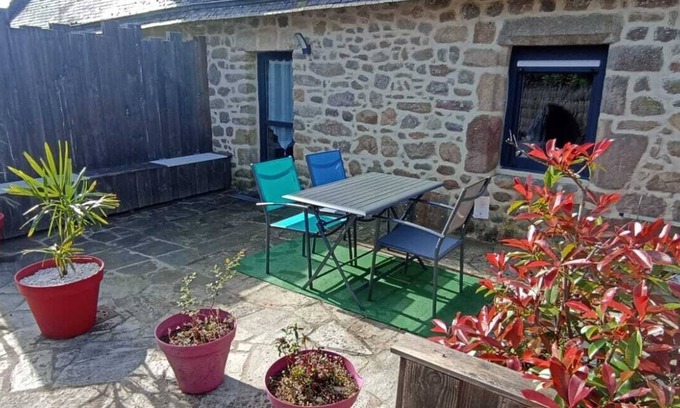 Locmariaquer Cottage | Gîte La Rando, calm and serenity near the Golfe du Morbihan
