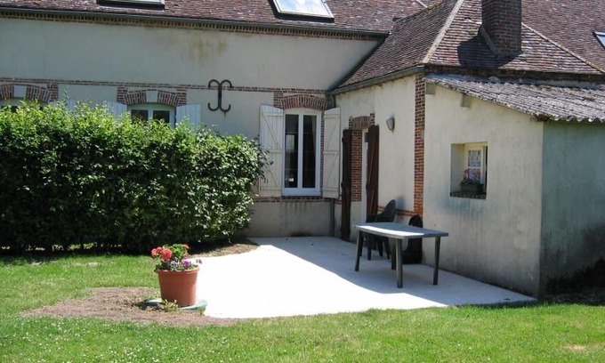 La Saucelle House | Gite La Saucelle, 4 bedrooms, 8 persons