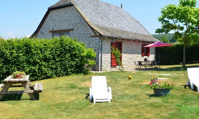 Labesserette Cottage | Gite Labesserette, 2 bedrooms, 5 persons
