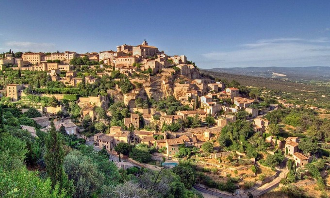 Apt Cottage | Gîte Le Bosquet in the heart of the Luberon