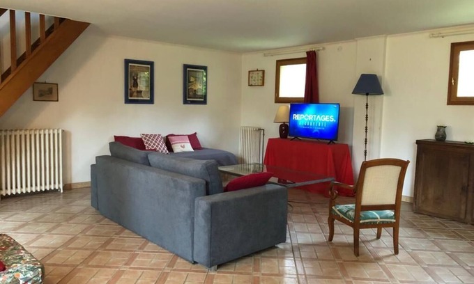 Eu House | Gite "le Clos aux Cerises" - Manoir de Beaumont