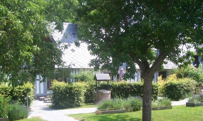 Le Hanouard House | Gite Le Hanouard, 1 bedroom, 2 persons