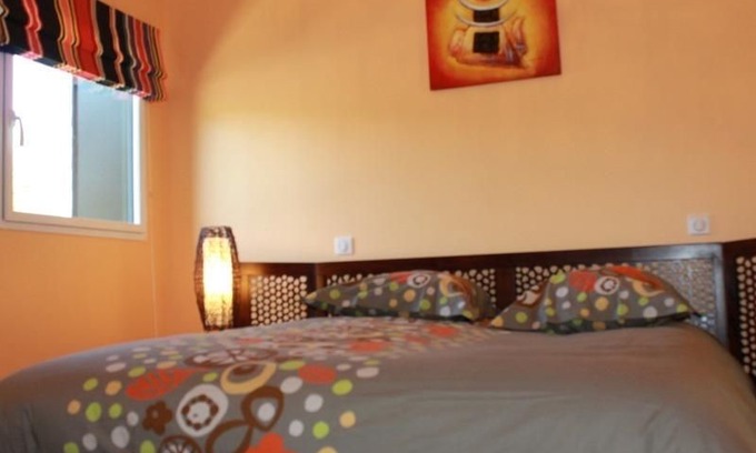 Le Hanouard House | Gite Le Hanouard, 2 bedrooms, 4 persons