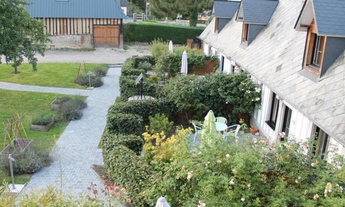 Le Hanouard House | Gite Le Hanouard, 2 bedrooms, 4 persons