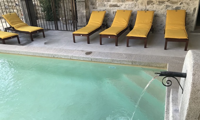 Chandolas Other | Gîte le Mas Félicé, magnificent Ardèche farmhouse at the foot of the Ardèche mountains.