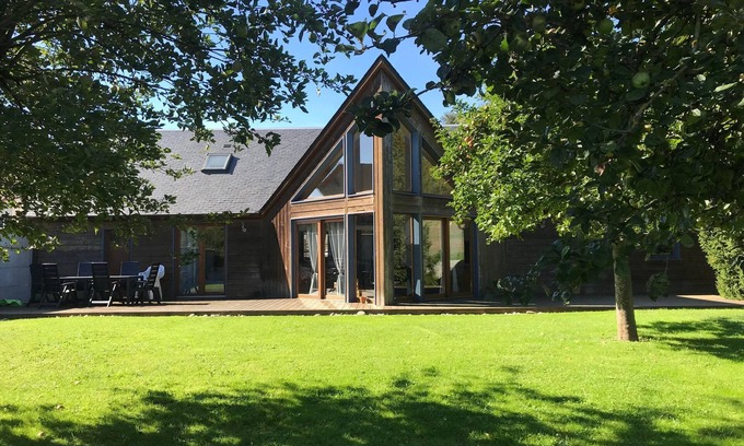 Martin-Eglise House | Gite le paradis caché